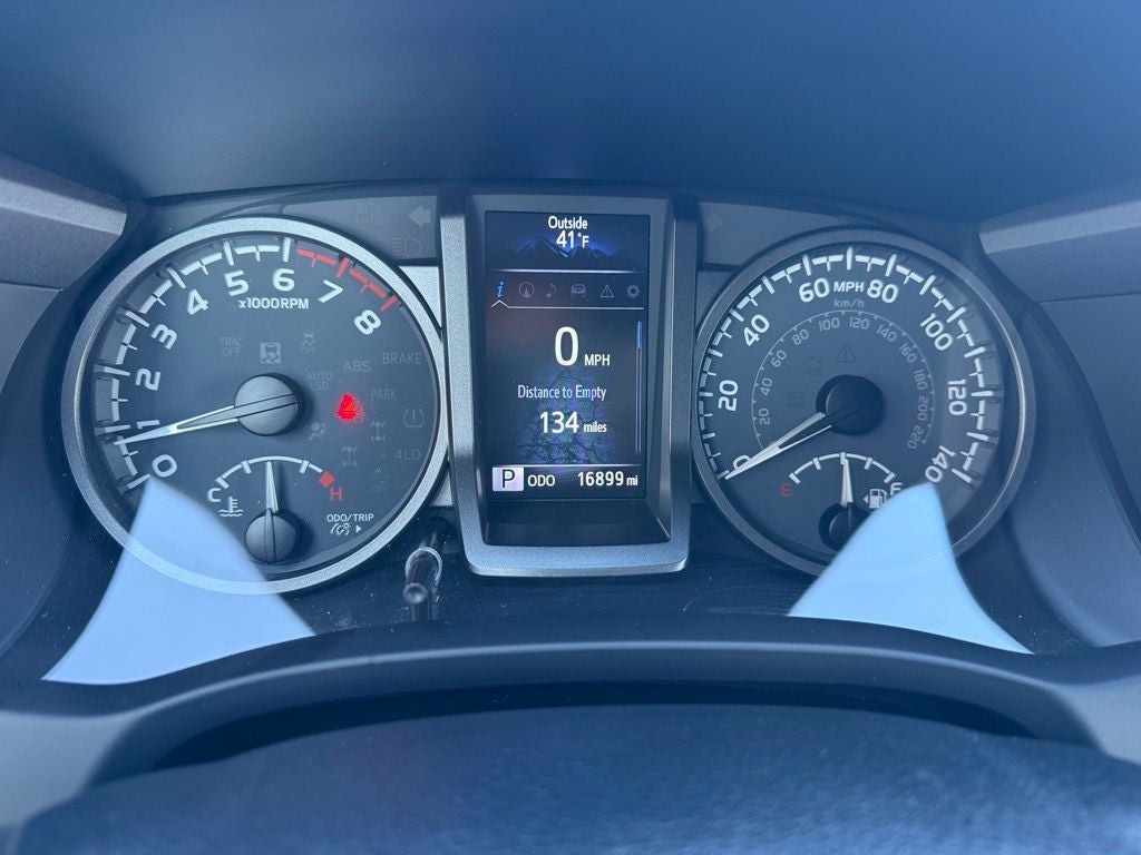 2023 Toyota Tacoma TRD Sport