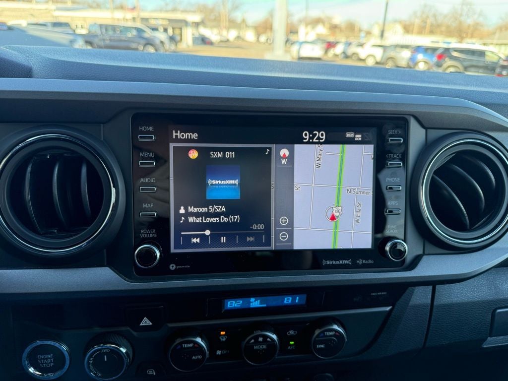 2023 Toyota Tacoma TRD Sport