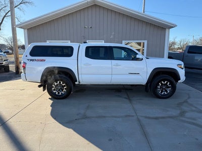 2023 Toyota Tacoma TRD Sport