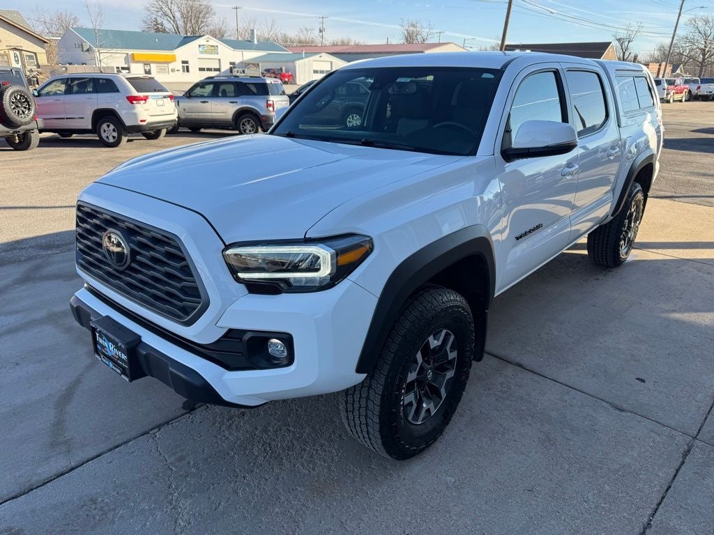 2023 Toyota Tacoma TRD Sport