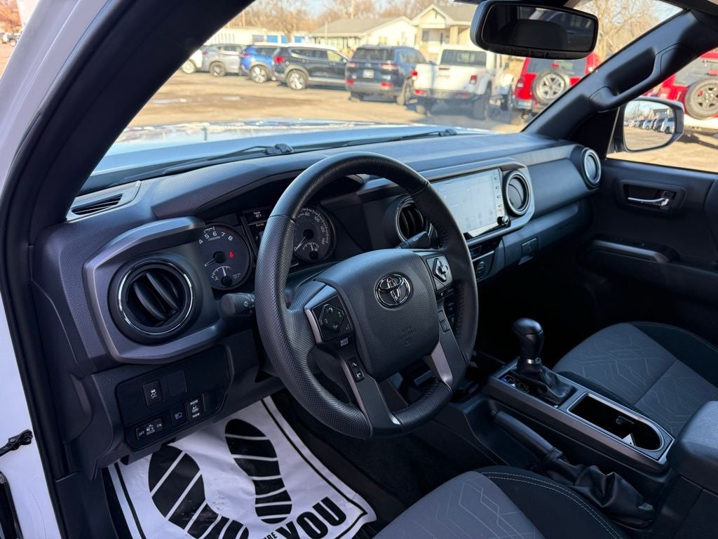 2023 Toyota Tacoma TRD Sport