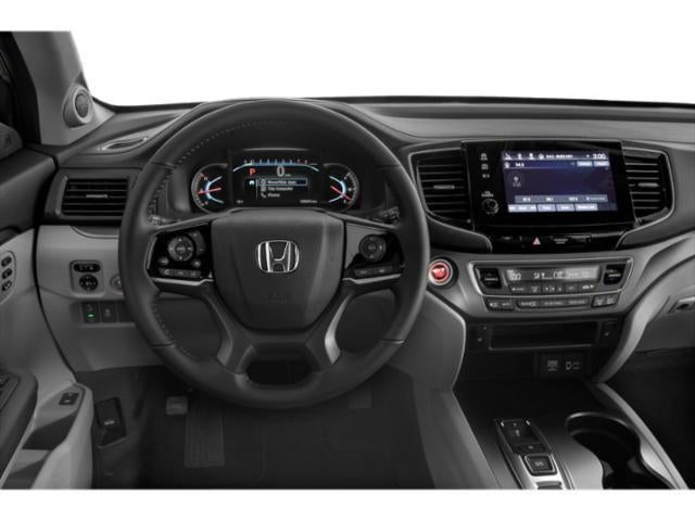 2021 Honda Pilot 2WD EX-L