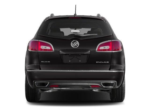 2014 Buick Enclave Leather