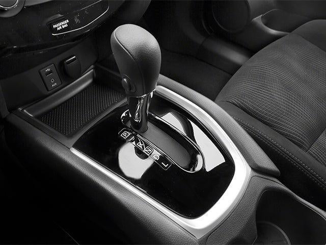 2014 Nissan Rogue SV