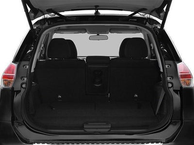 2014 Nissan Rogue SV