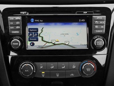 2014 Nissan Rogue SV