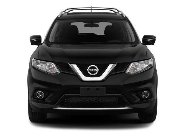 2014 Nissan Rogue SV
