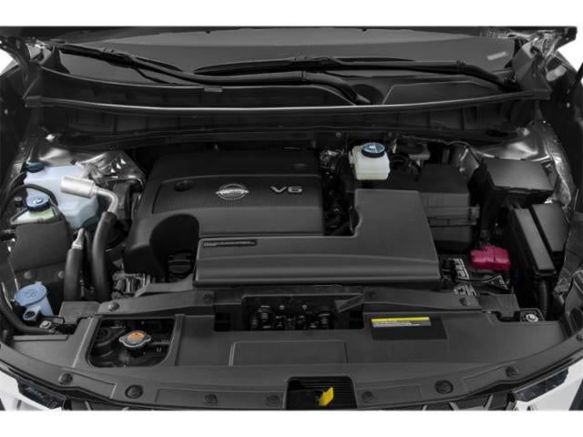 2022 Nissan Murano SL Intelligent AWD