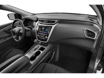 2022 Nissan Murano SL Intelligent AWD
