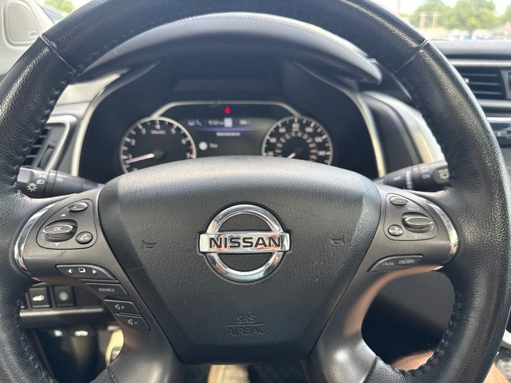 2022 Nissan Murano SL Intelligent AWD