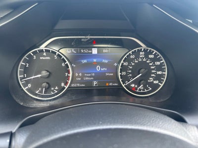 2022 Nissan Murano SL Intelligent AWD