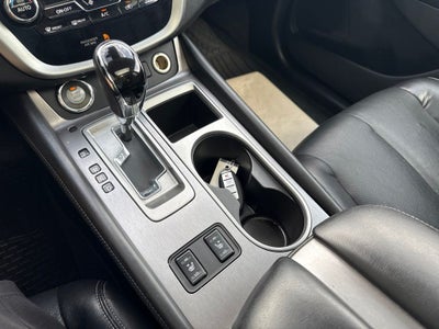2022 Nissan Murano SL Intelligent AWD
