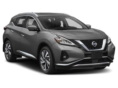 2022 Nissan Murano SL Intelligent AWD