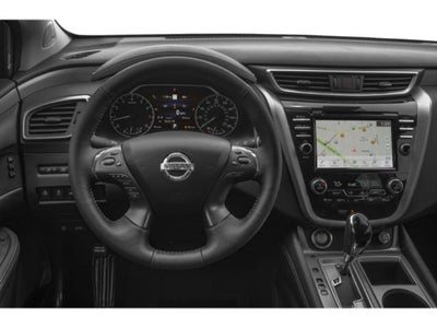 2022 Nissan Murano SL Intelligent AWD