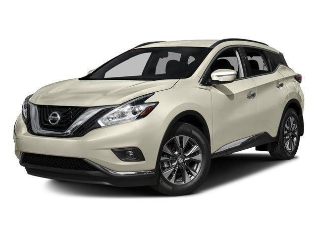 2017 Nissan Murano S AWD's photo