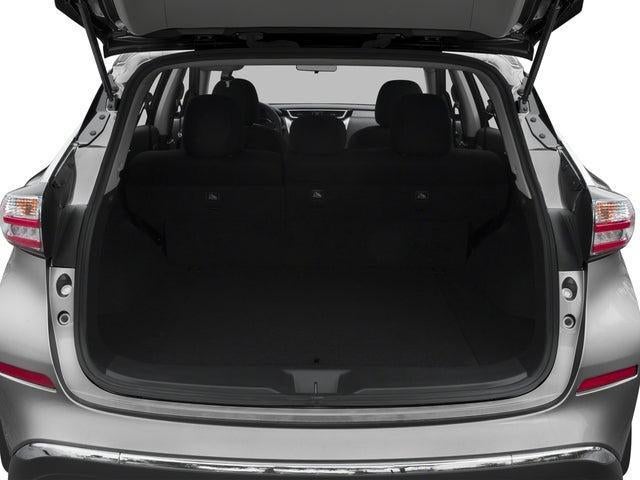 2017 Nissan Murano S