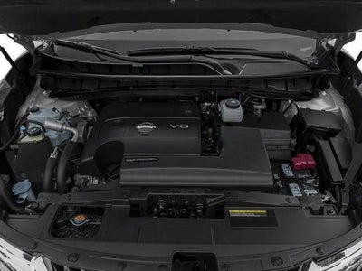2017 Nissan Murano S