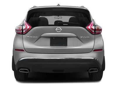 2017 Nissan Murano S