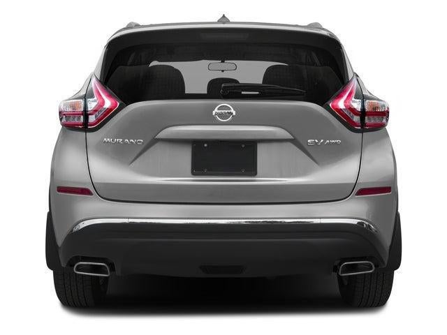 2017 Nissan Murano S