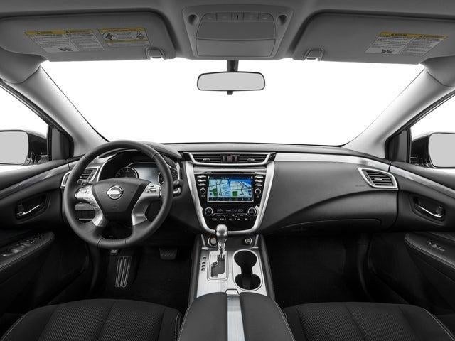 2017 Nissan Murano S