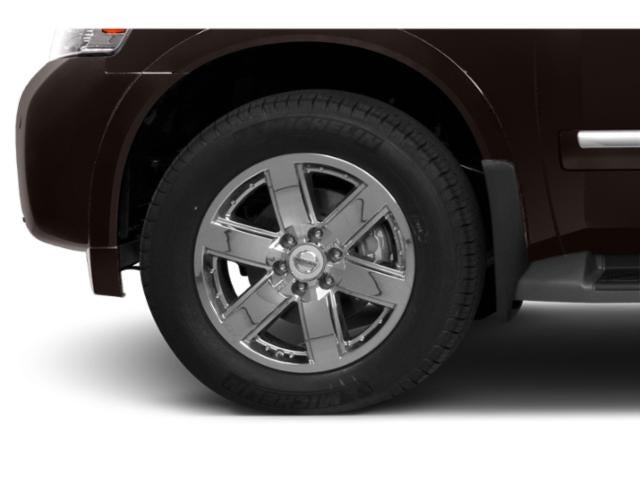 2015 Nissan Armada Platinum