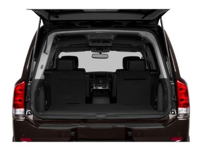 2015 Nissan Armada Platinum