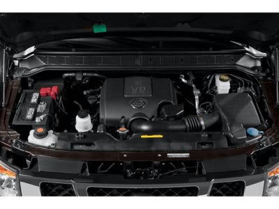 2015 Nissan Armada Platinum