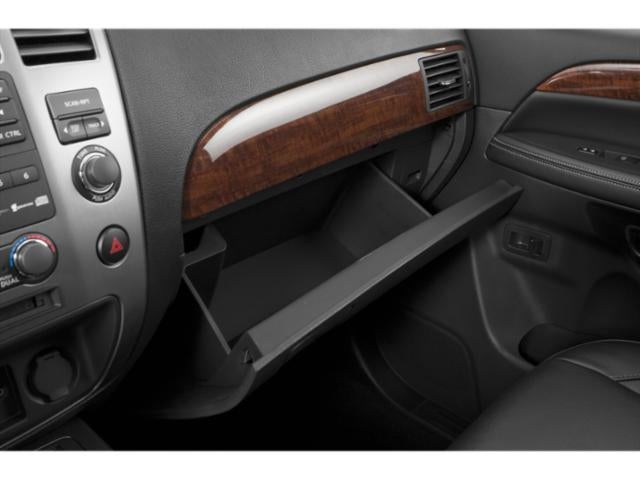 2015 Nissan Armada Platinum
