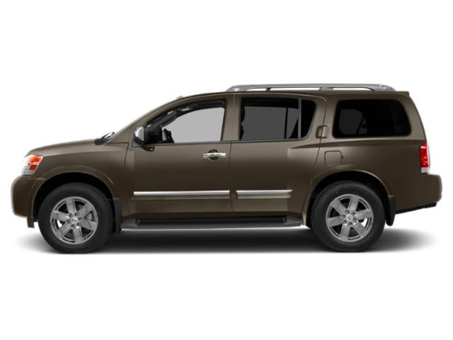 2015 Nissan Armada Platinum