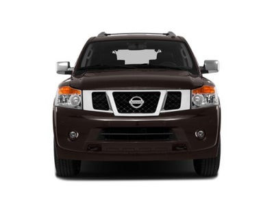 2015 Nissan Armada Platinum