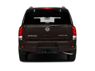 2015 Nissan Armada Platinum
