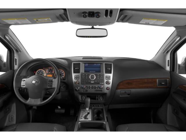 2015 Nissan Armada Platinum