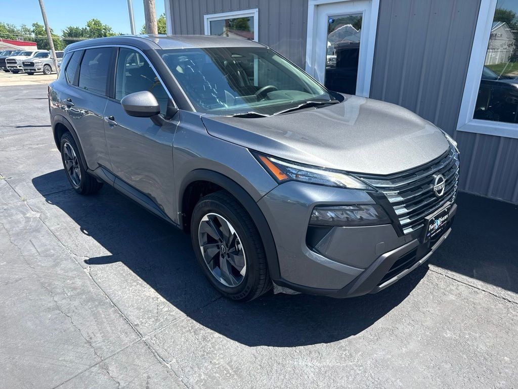 2024 Nissan Rogue SV Intelligent AWD