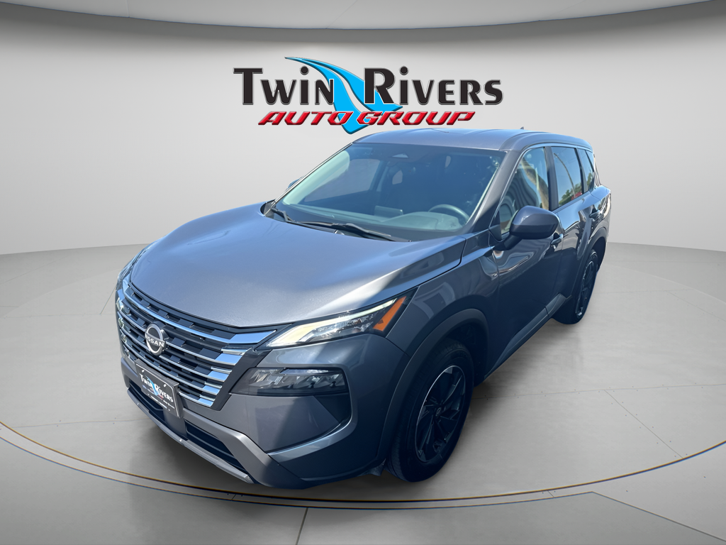 2024 Nissan Rogue SV Intelligent AWD
