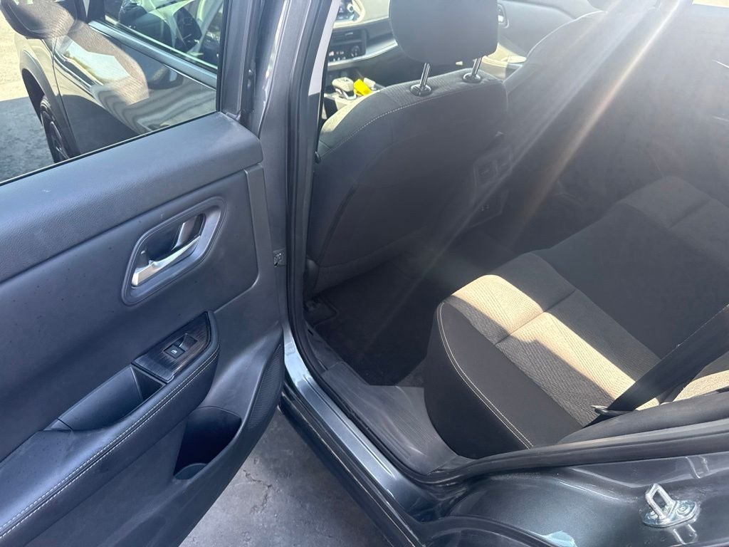 2024 Nissan Rogue SV Intelligent AWD