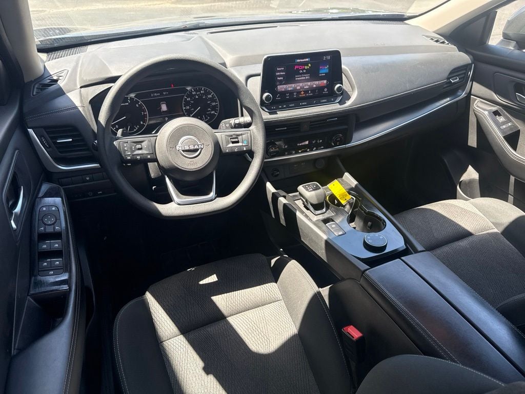 2024 Nissan Rogue SV Intelligent AWD