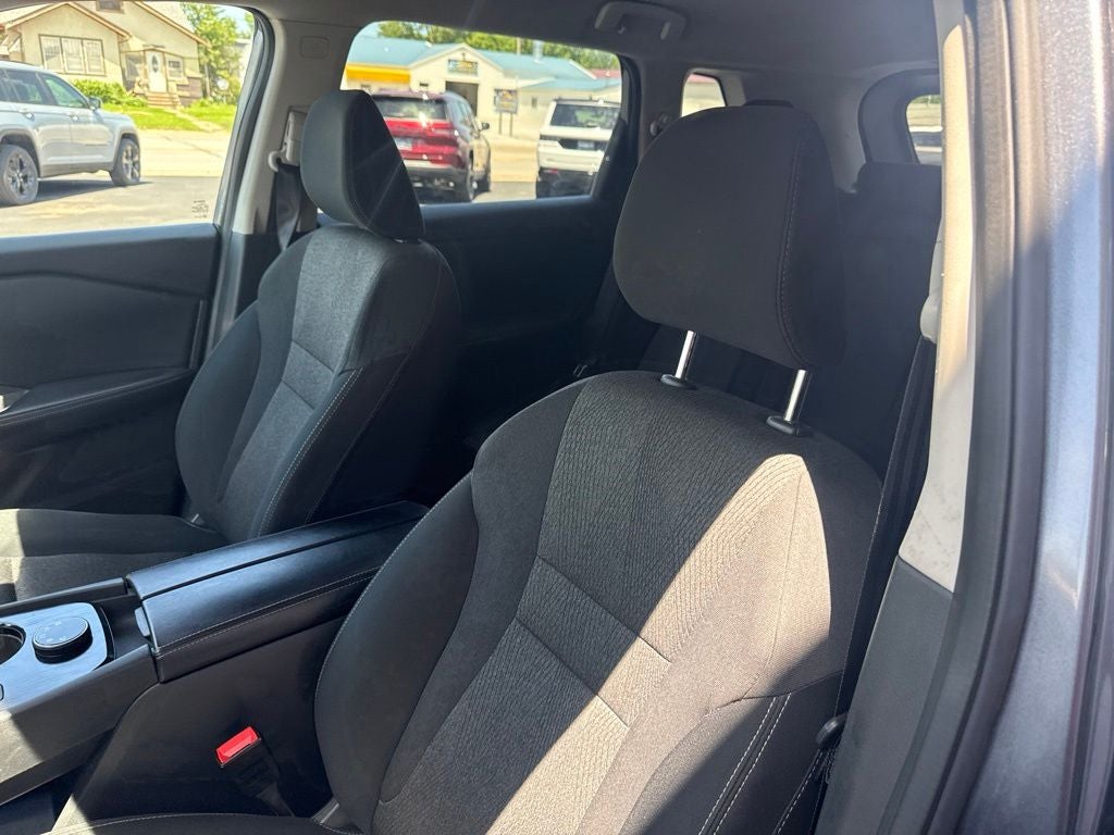 2024 Nissan Rogue SV Intelligent AWD