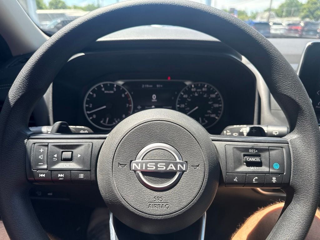 2024 Nissan Rogue SV Intelligent AWD