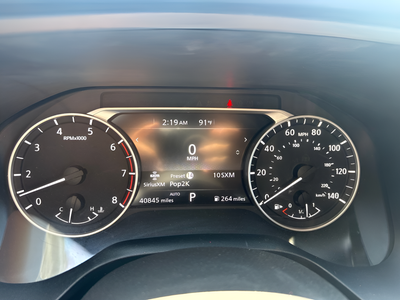 2024 Nissan Rogue SV Intelligent AWD