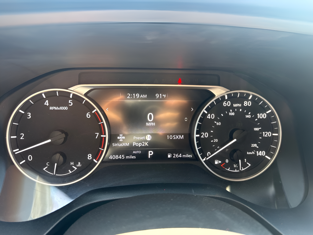 2024 Nissan Rogue SV Intelligent AWD