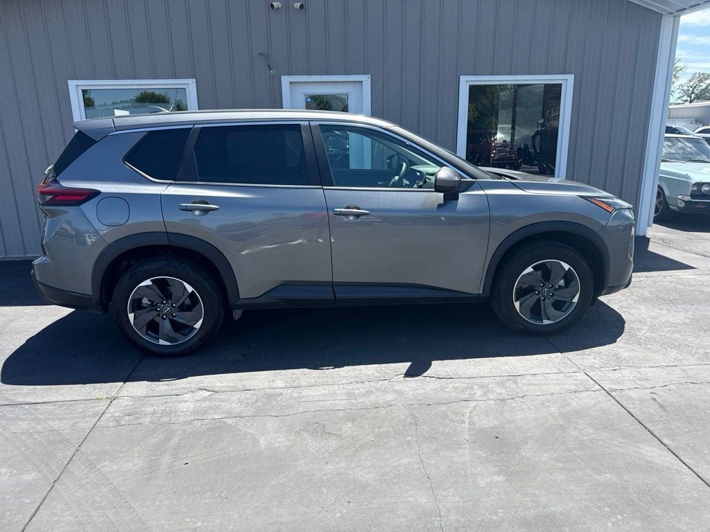 2024 Nissan Rogue SV Intelligent AWD