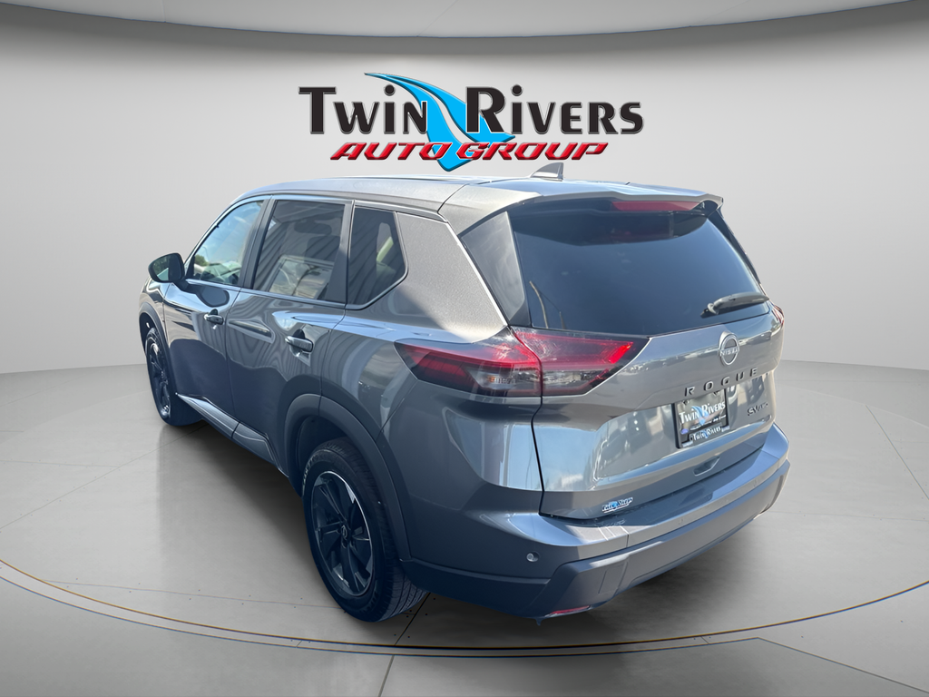 2024 Nissan Rogue SV Intelligent AWD