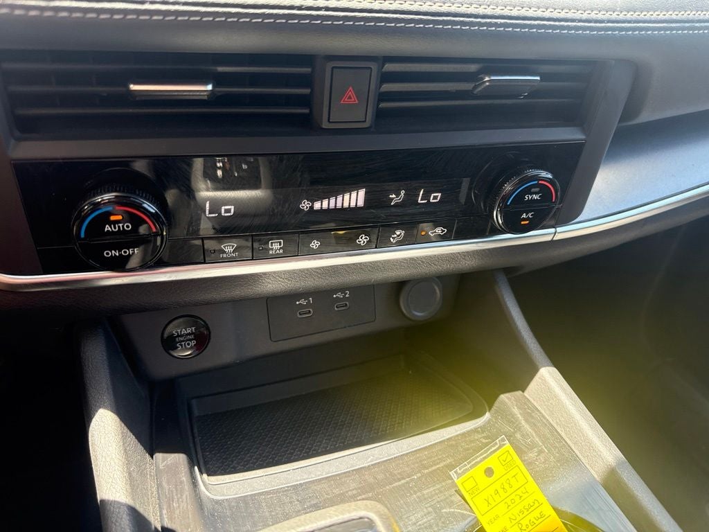2024 Nissan Rogue SV Intelligent AWD