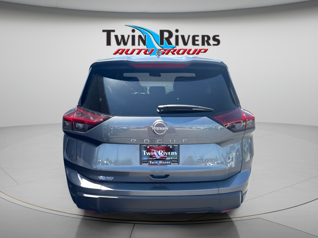 2024 Nissan Rogue SV Intelligent AWD