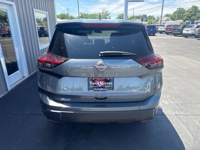 2024 Nissan Rogue SV Intelligent AWD