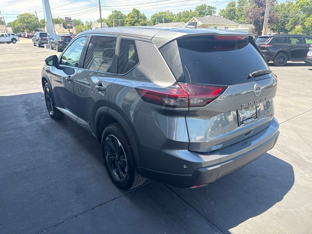 2024 Nissan Rogue SV Intelligent AWD