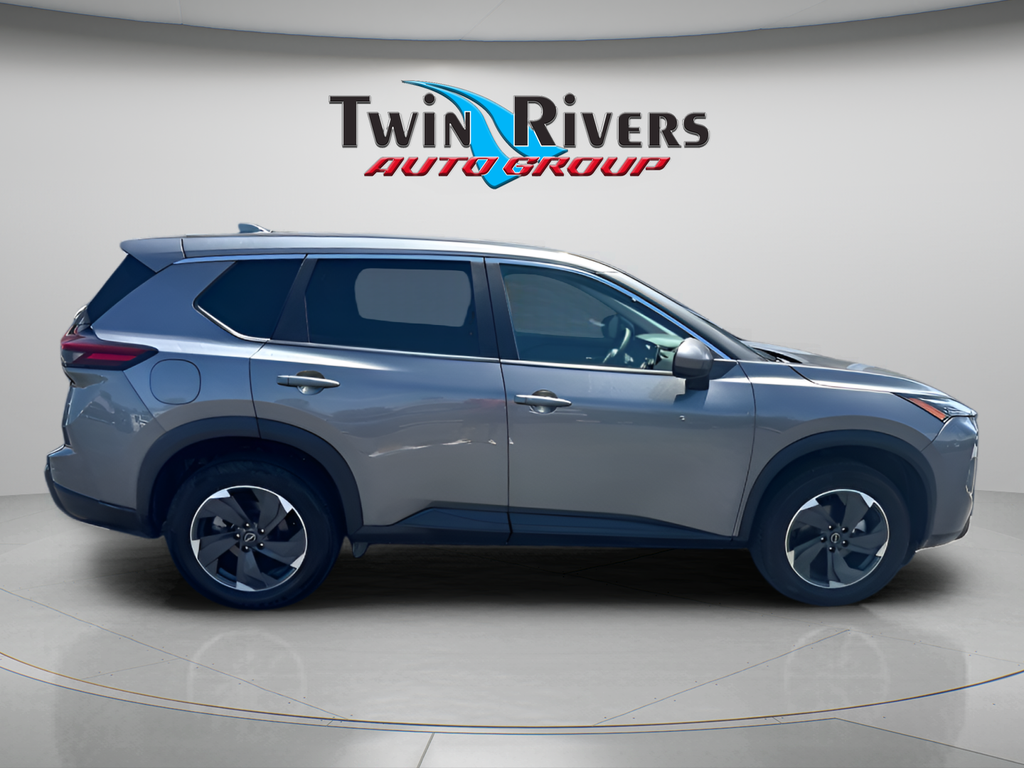 2024 Nissan Rogue SV Intelligent AWD