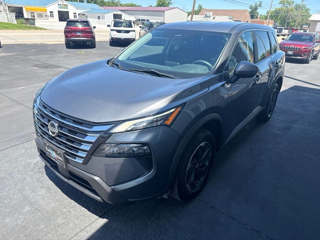 2024 Nissan Rogue SV Intelligent AWD