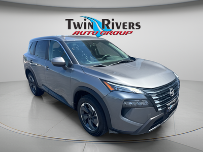 2024 Nissan Rogue SV Intelligent AWD