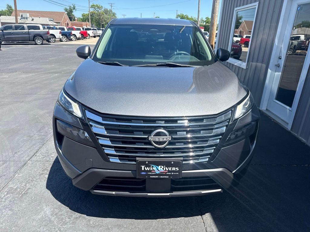 2024 Nissan Rogue SV Intelligent AWD
